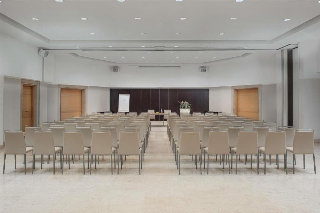 Konferenční prostory v ubytování NH Collection Roma Giustiniano