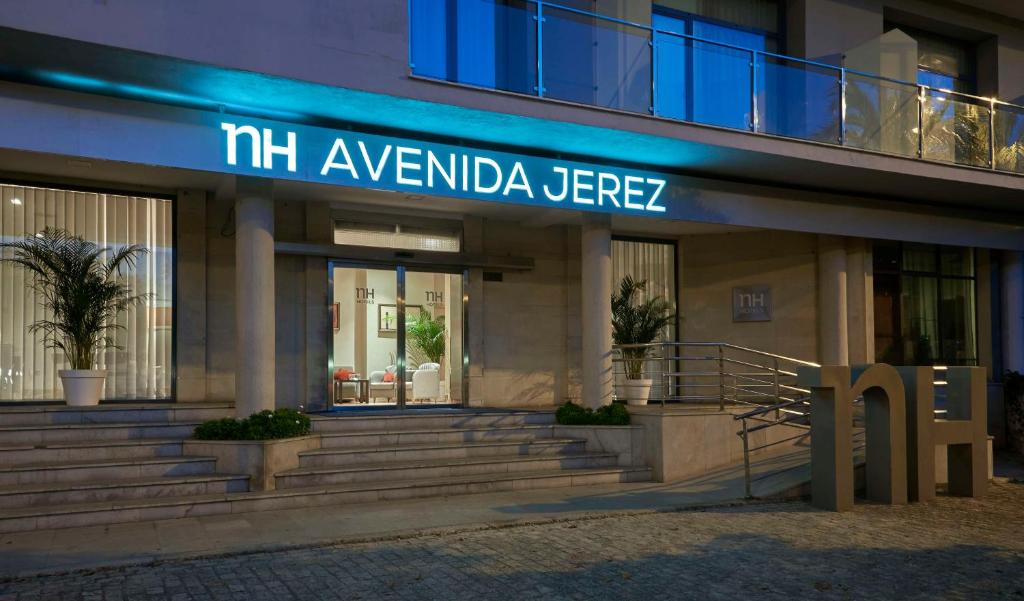Fotografia z galérie ubytovania NH Avenida Jerez v destinácii Jerez de la Frontera