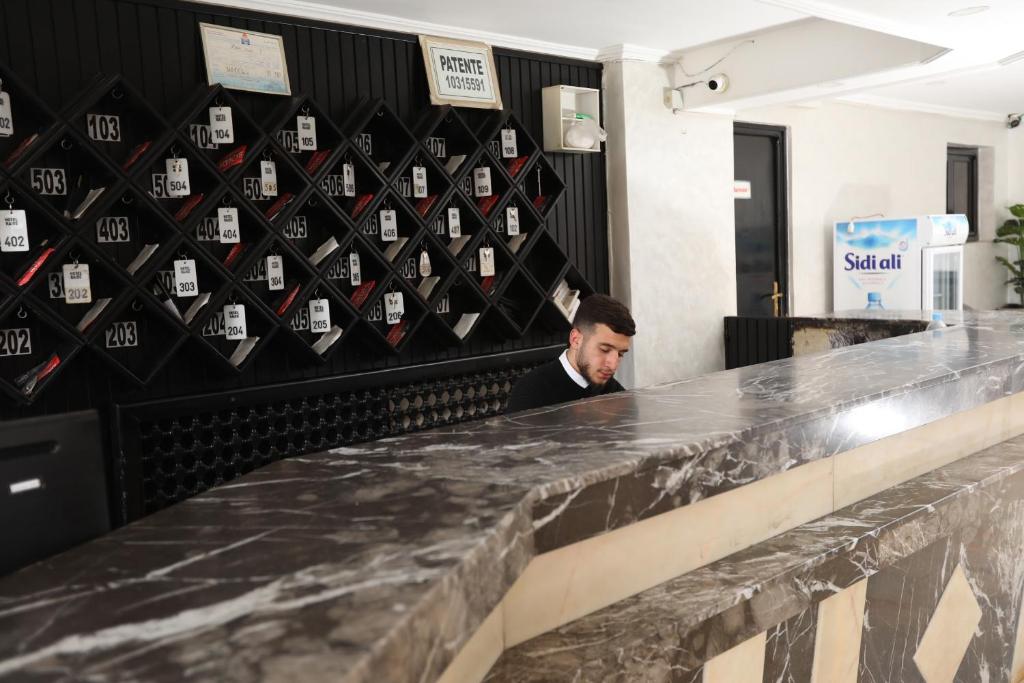 Hosté ubytování Raiss Hotel