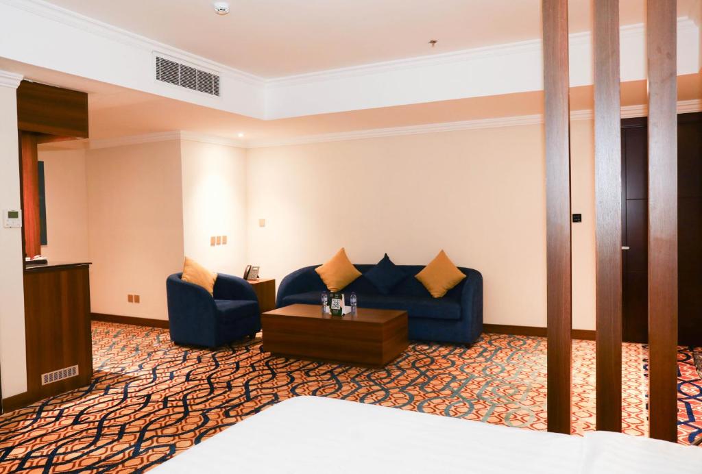 Fotografie z fotogalerie ubytování فندق اهلا Hola Hotel v destinaci Al Jubail