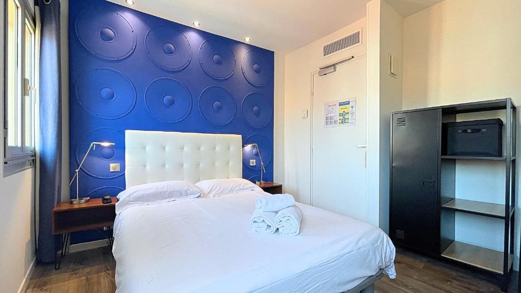 Hotel Le Florian - Resim 4