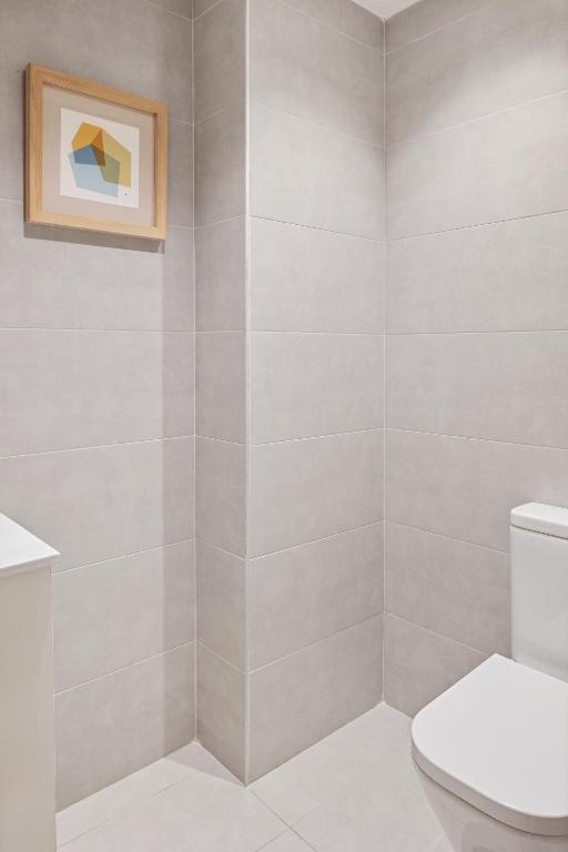 Łazienka w obiekcie Palacio Miramar by FeelFree Rentals