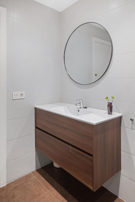 Łazienka w obiekcie Palacio Miramar by FeelFree Rentals