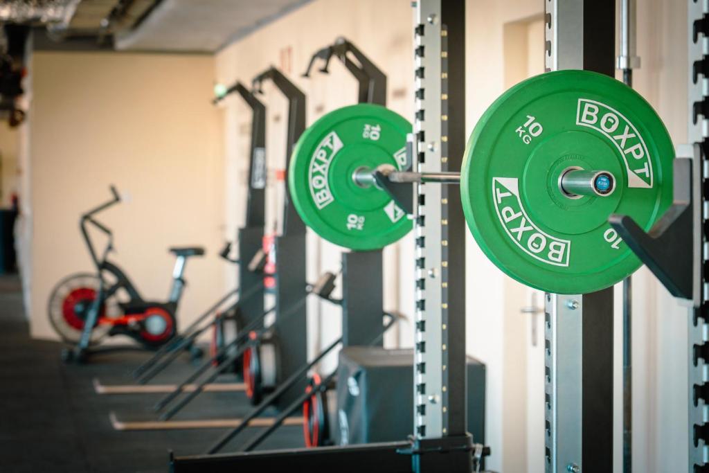 Hotel Acta Moa - Resim 21