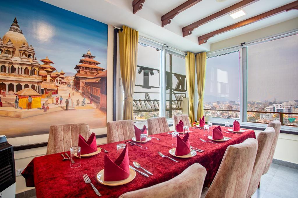 Fotografie z fotogalerie ubytování Hotel Kutumba v destinaci Patan