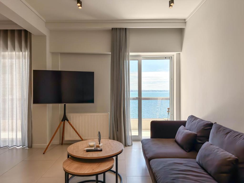 Luxury Sea View Retreat