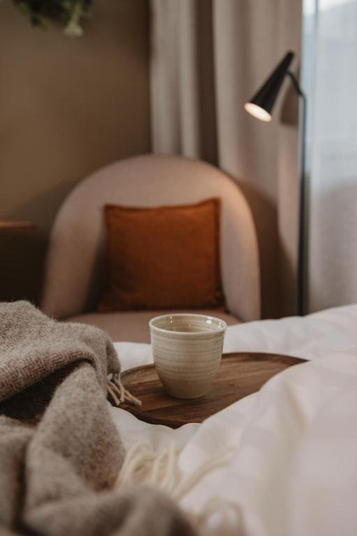 Home Hotel Mektagonen - Standard-Doppelzimmer