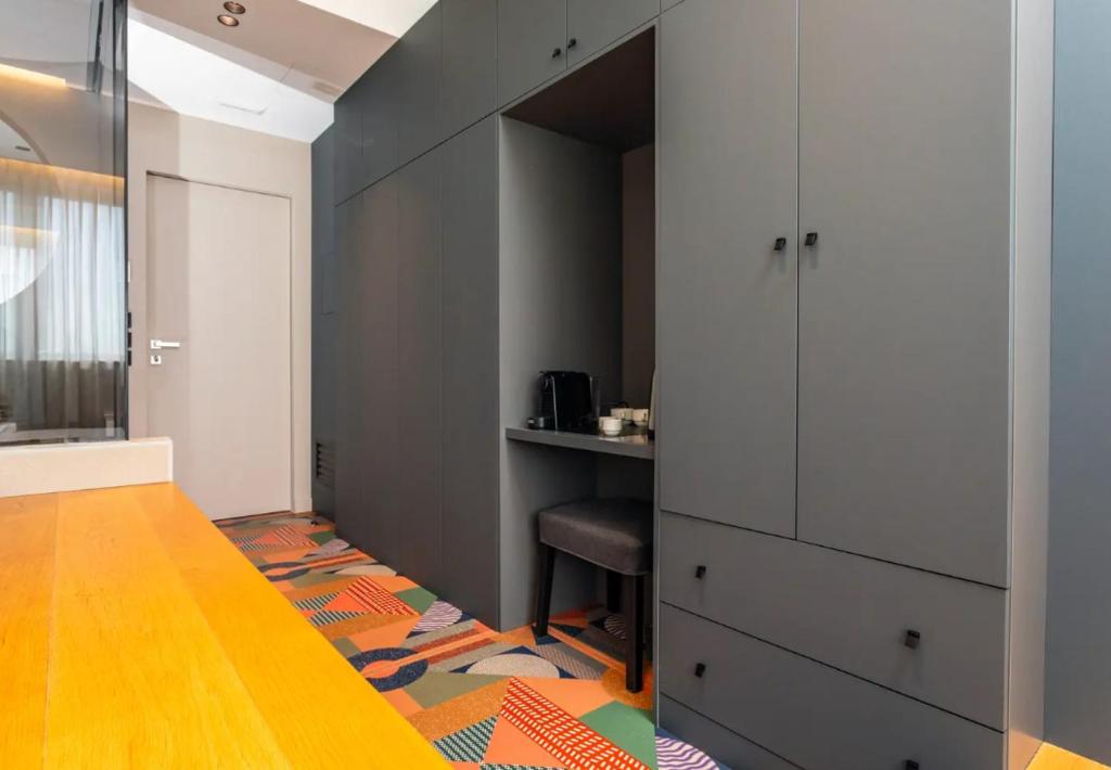 Fotografie z fotogalerie ubytování ZOE LUXURY SUITES v destinaci Catania