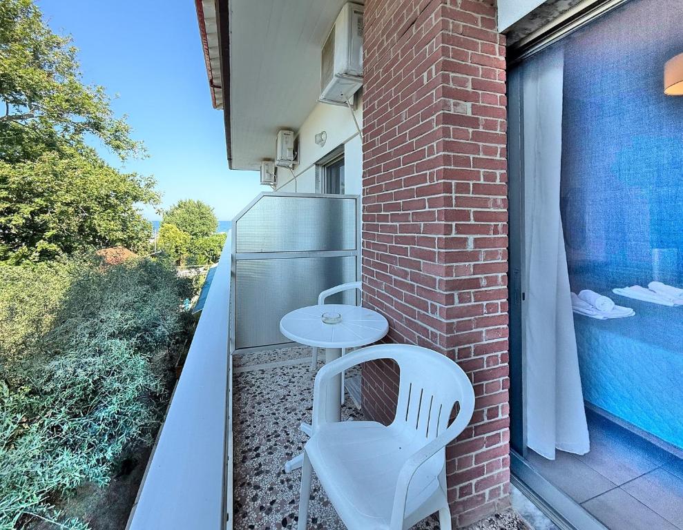 Fotografie z fotogalerie ubytování Hotel Thermaikos v destinaci Korinós