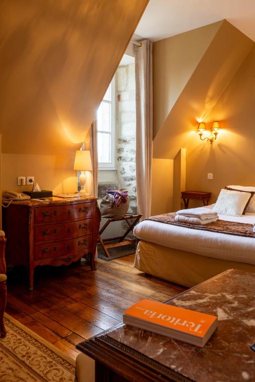 Château Hôtel Du Colombier - 5