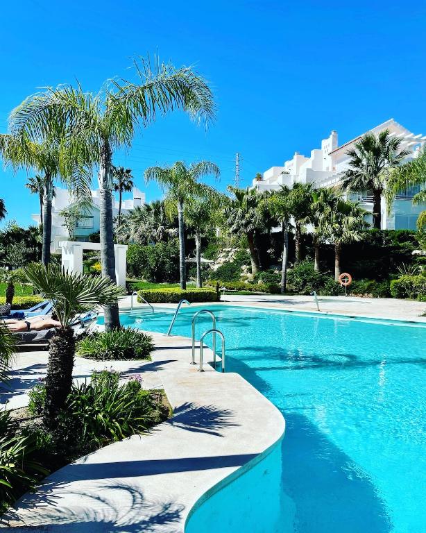 Alcazaba Lagoon, Estepona