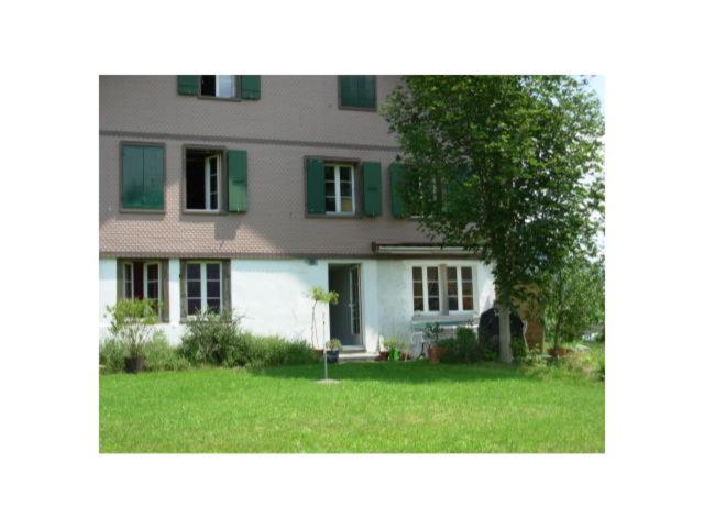 Afbeelding uit fotogalerij van Ferienwohnung Gafner in Brienz