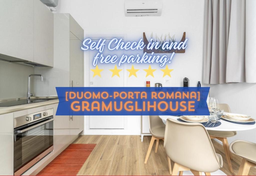 Duomo-Navigli-Porta Romana GramugliHouse