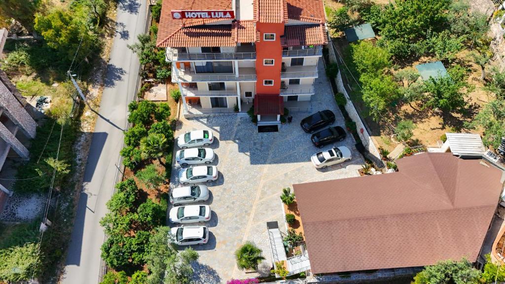 Edificio in cui si trova l'hotel