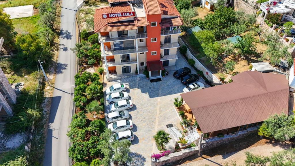 Il quartiere o una zona nella vicinanze dell'hotel