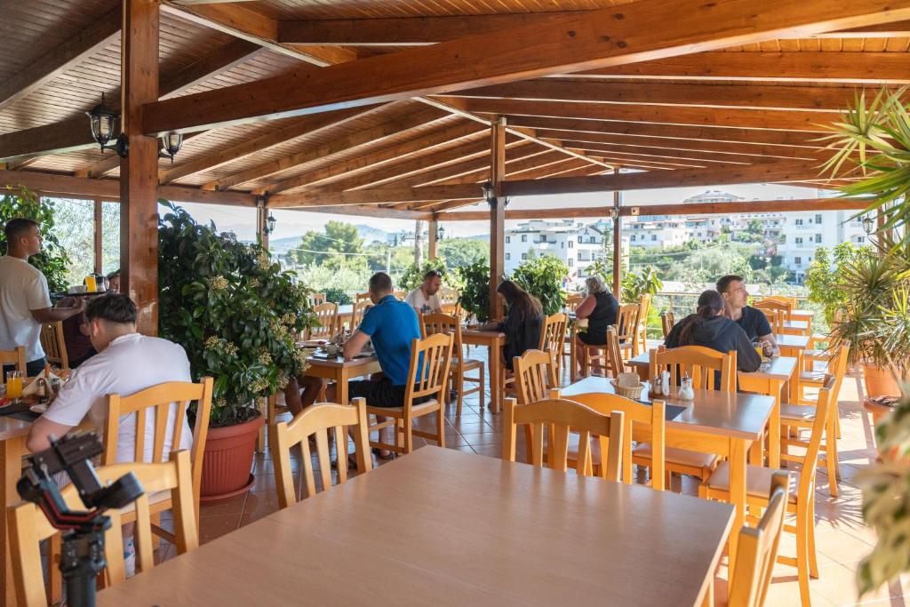 Ristorante o altro punto ristoro di Hotel Lula Ksamil