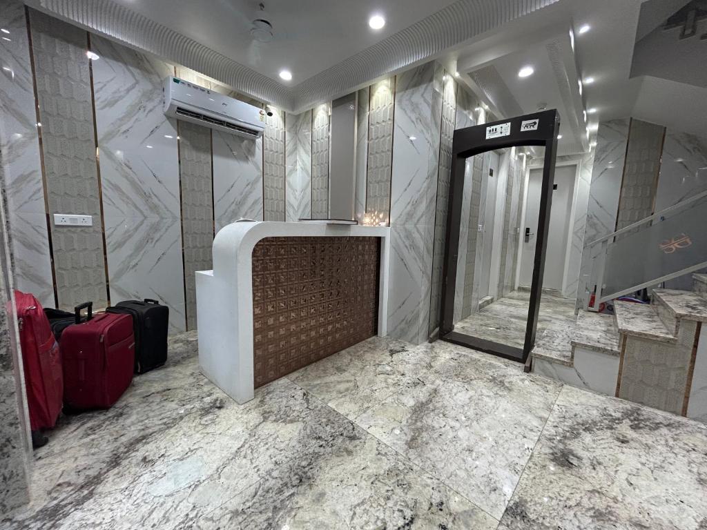 Fotografie z fotogalerie ubytování Hotel Shree Guru By VR Hotels v Novém Dillí