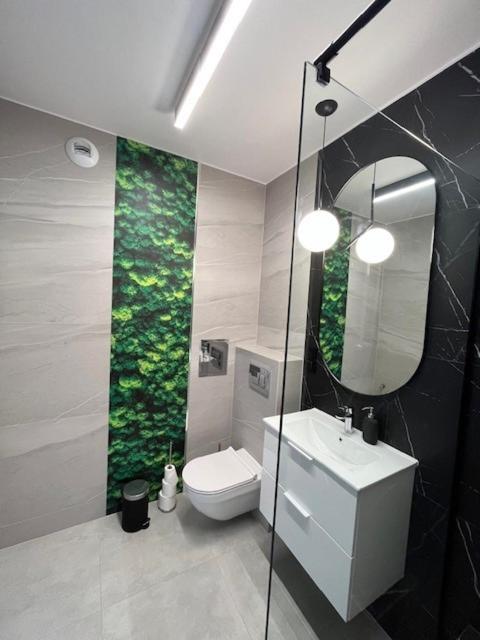 Halo Apartments Check in 24h Privat Parking - 3