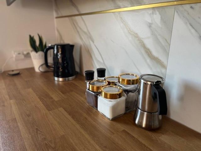 Halo Apartments Check in 24h Privat Parking - 7