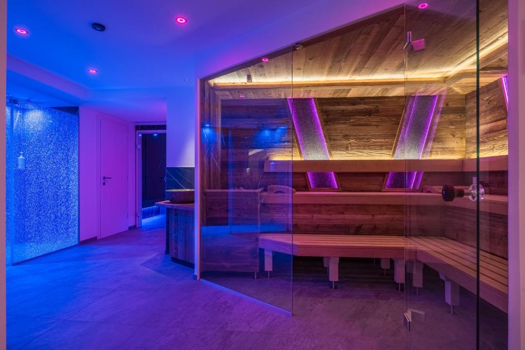 Fotografie z fotogalerie ubytování Sporthotel St. Michael v destinaci Malles Venosta