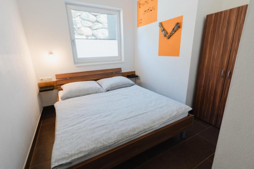 Appartement Peter - Apartamento De Dois Quartos Com Varanda
