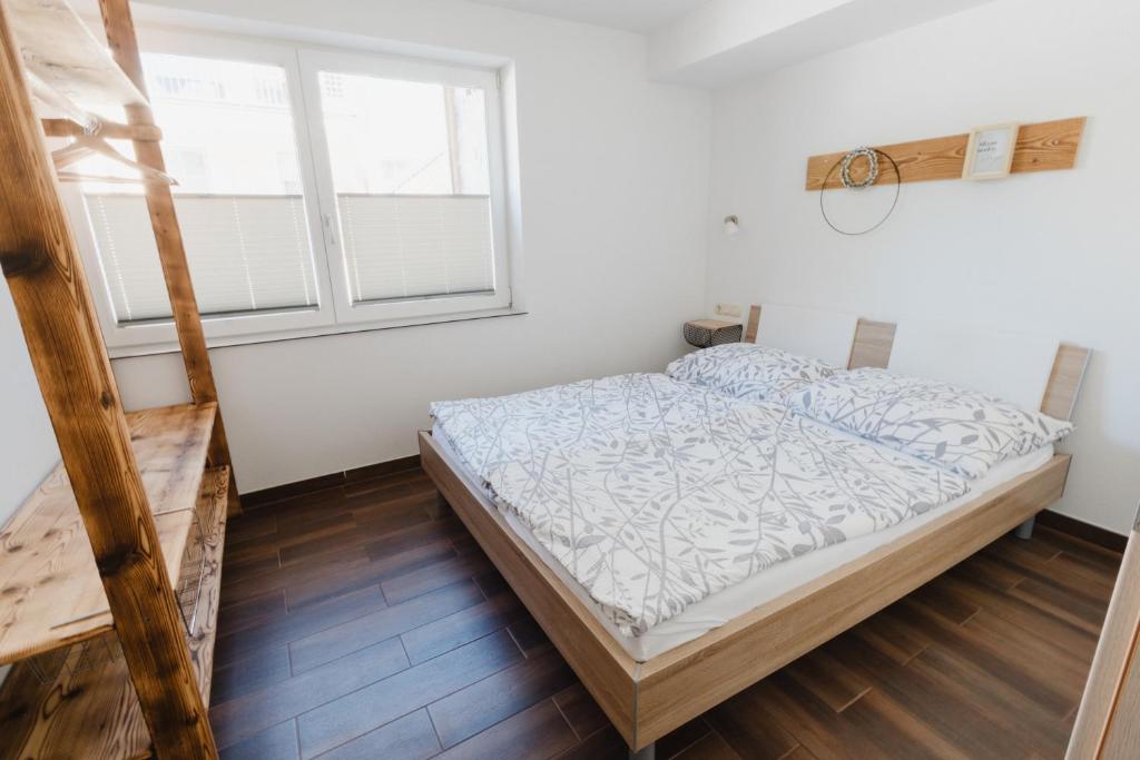 Appartement Peter - Apartamento De Dois Quartos Com Terraço