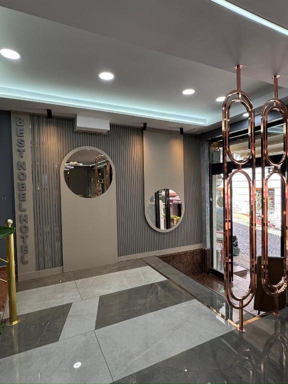 Fotografie z fotogalerie ubytování Best Nobel Hotel v destinaci Istanbul