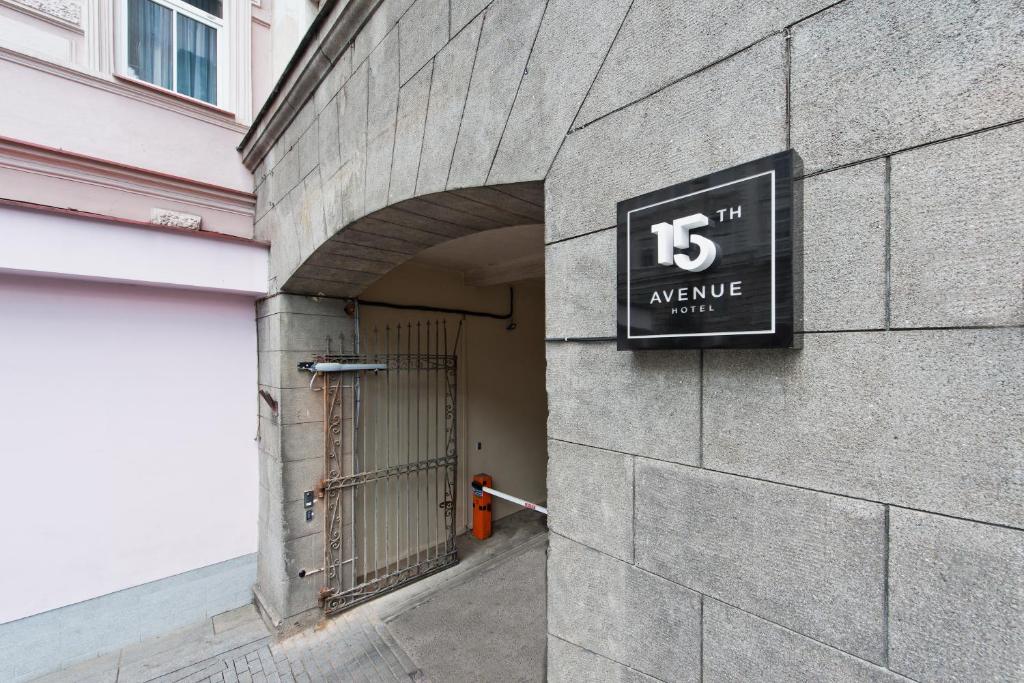 Fotografie z fotogalerie ubytování 15th Avenue v destinaci Vilnius