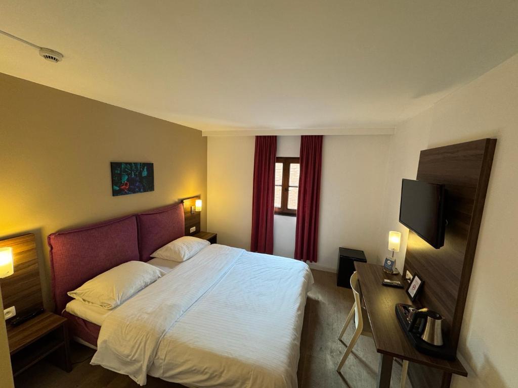 Trip Inn Eden Antwerpen - Resim 23