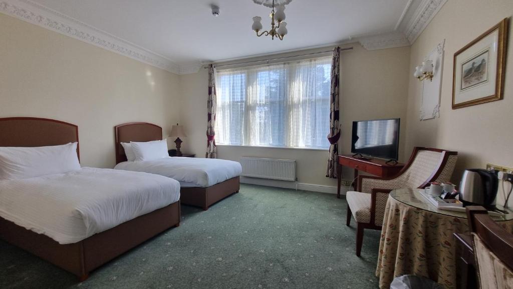 Botleigh Grange Hotel & Spa - Resim 34