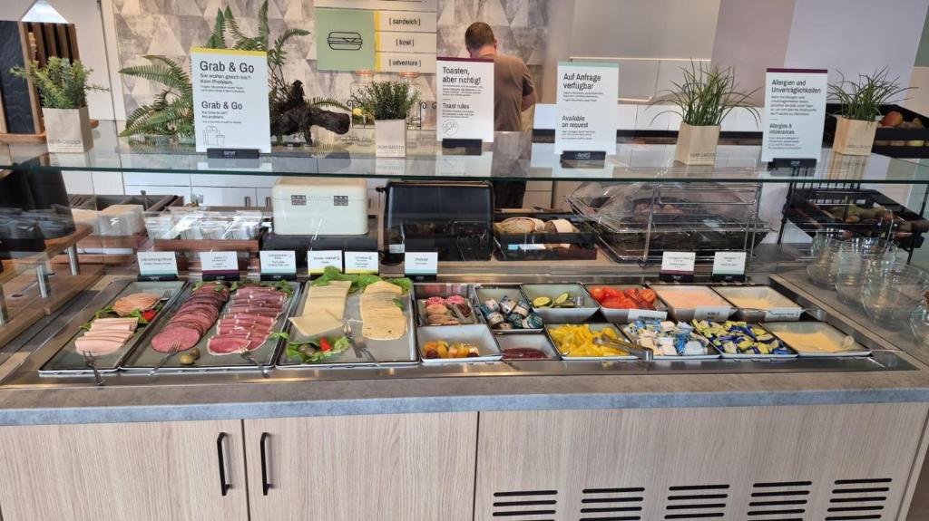 Garner Hotel Bremen City by IHG - Resim 40