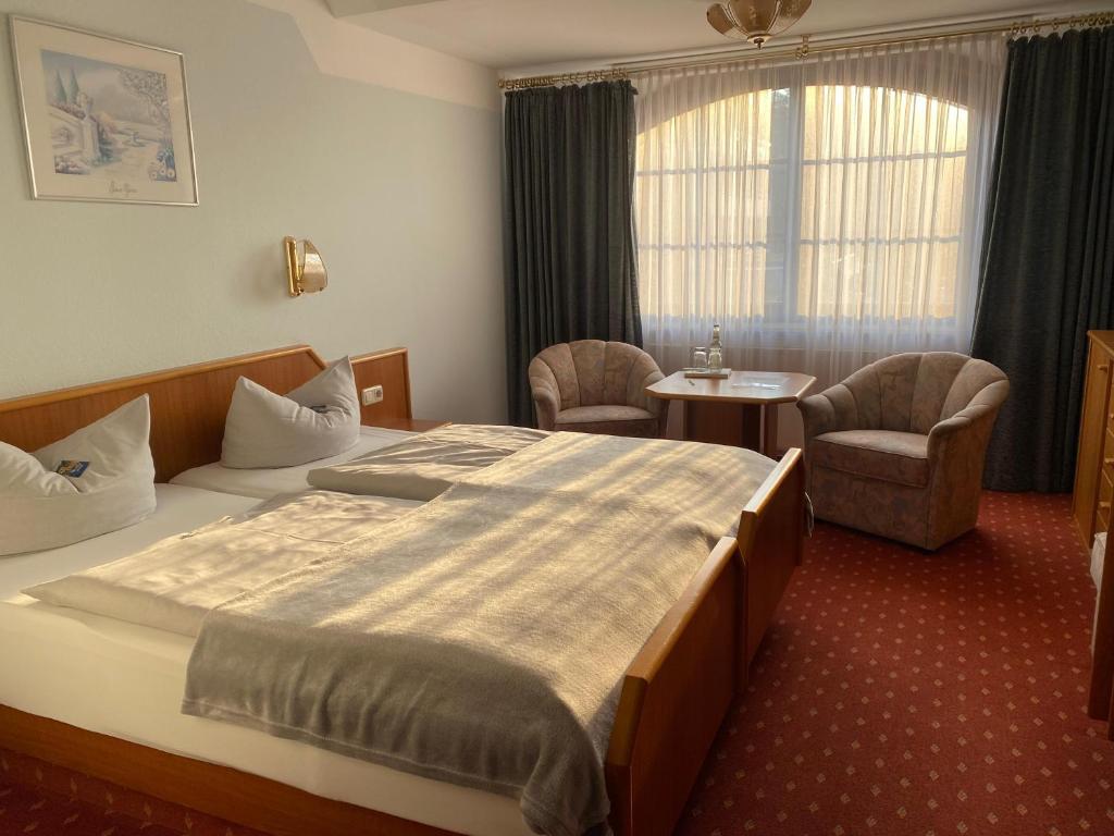Hotel Seerose Bad Malente - Standard Double Room