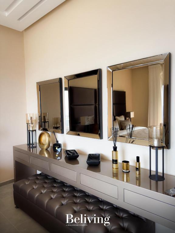 Fotografie z fotogalerie ubytování Villa Continental 4bedrooms v destinaci Tanger