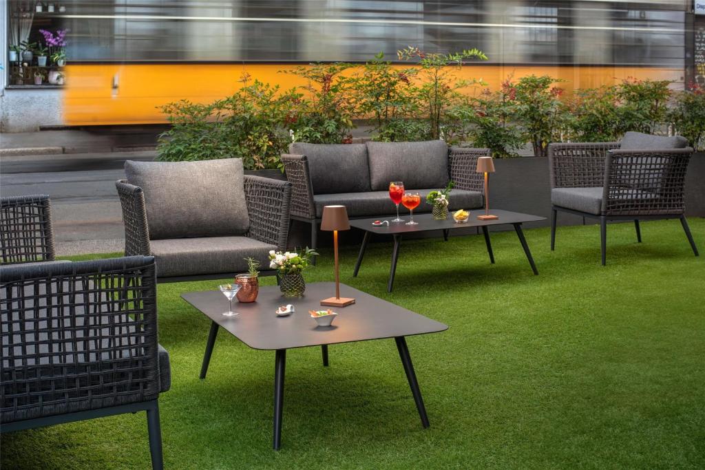 NH Milano Machiavelli - Resim 13