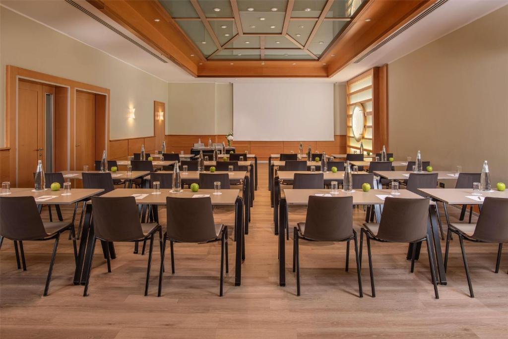 Konferenční prostory v ubytování NH Milano Machiavelli