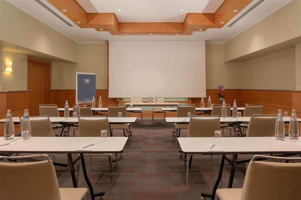 NH Milano Machiavelli - Resim 35