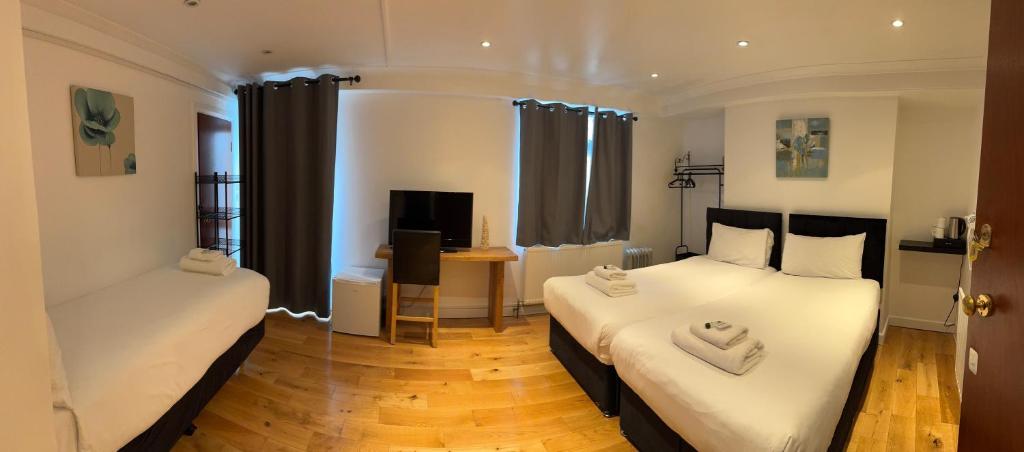 Romany House Hotel - Resim 37