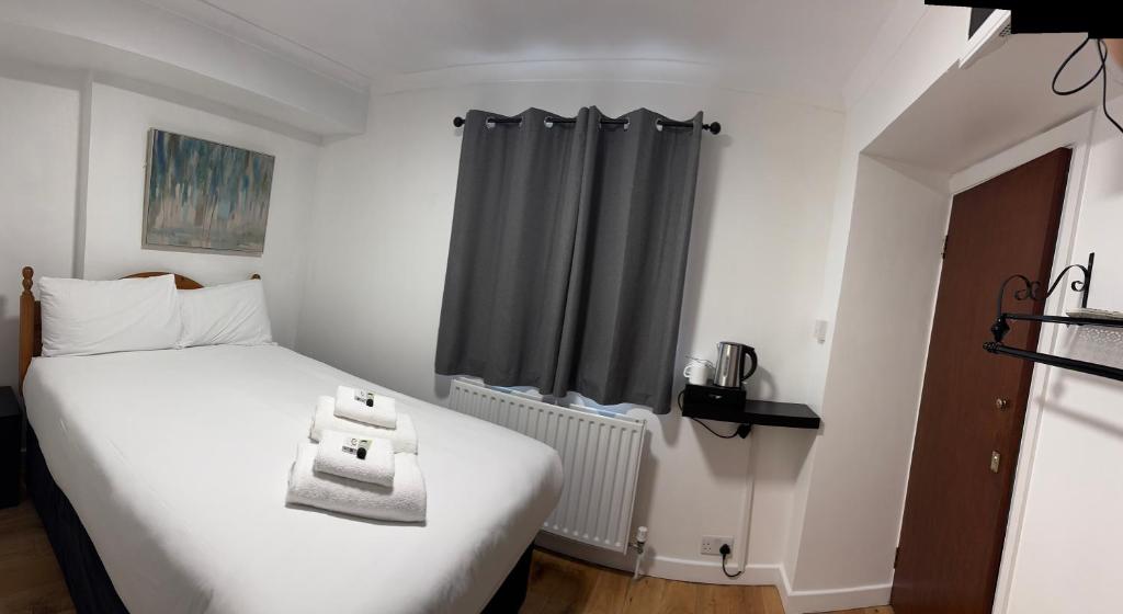 Romany House Hotel - Resim 38