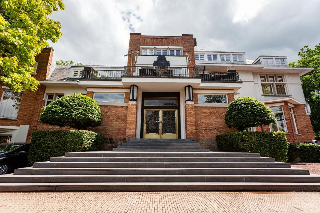 Exteriér nebo vchod ubytování Hotel Orion