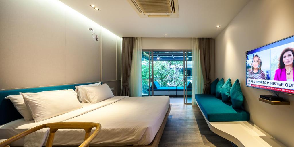 Bann Pantai Resort - Camera Doppia Superiore