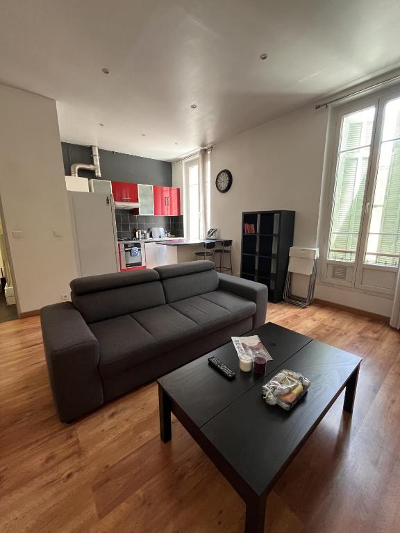 Photo de la galerie de l'établissement Petit Havre au coeur de Vauban, à Marseille