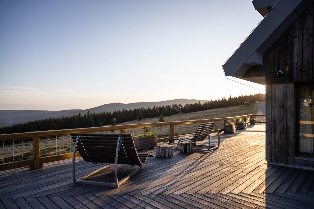 Erlebachova Bouda, hotel - Resort Svatý František - Resim 11