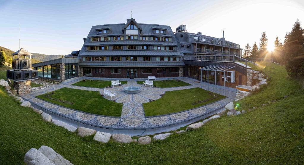 Erlebachova Bouda, hotel - Resort Svatý František - Resim 38