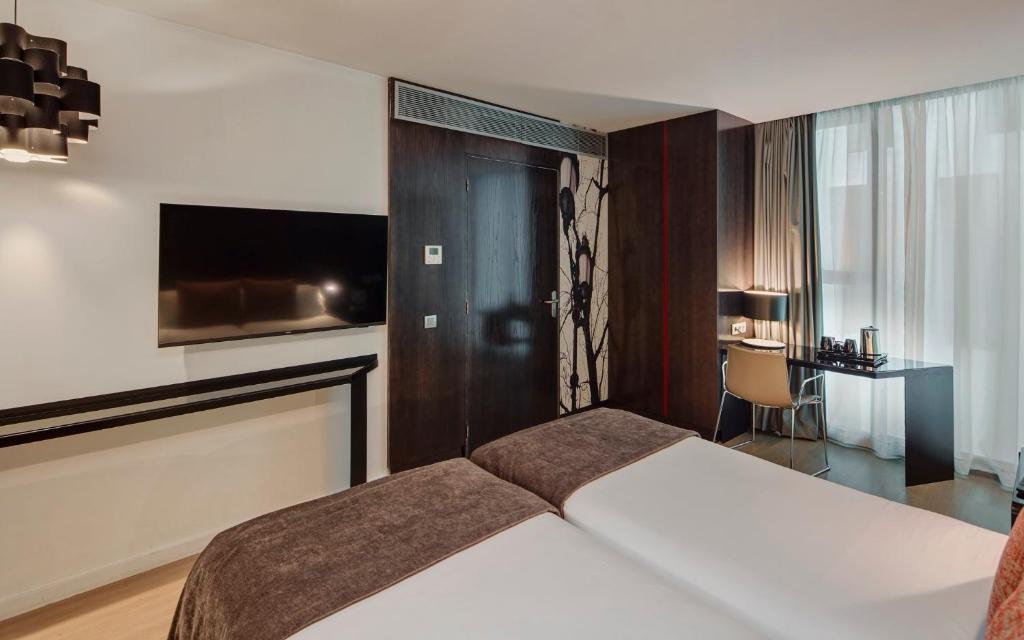 Sercotel Hotel Rosellon - Resim 15