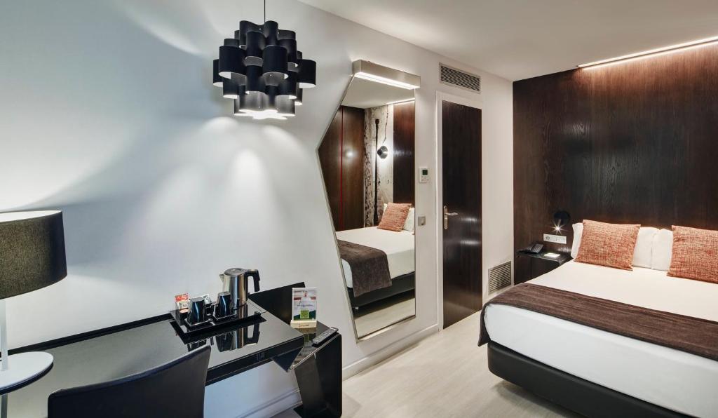 Sercotel Hotel Rosellon - Resim 12