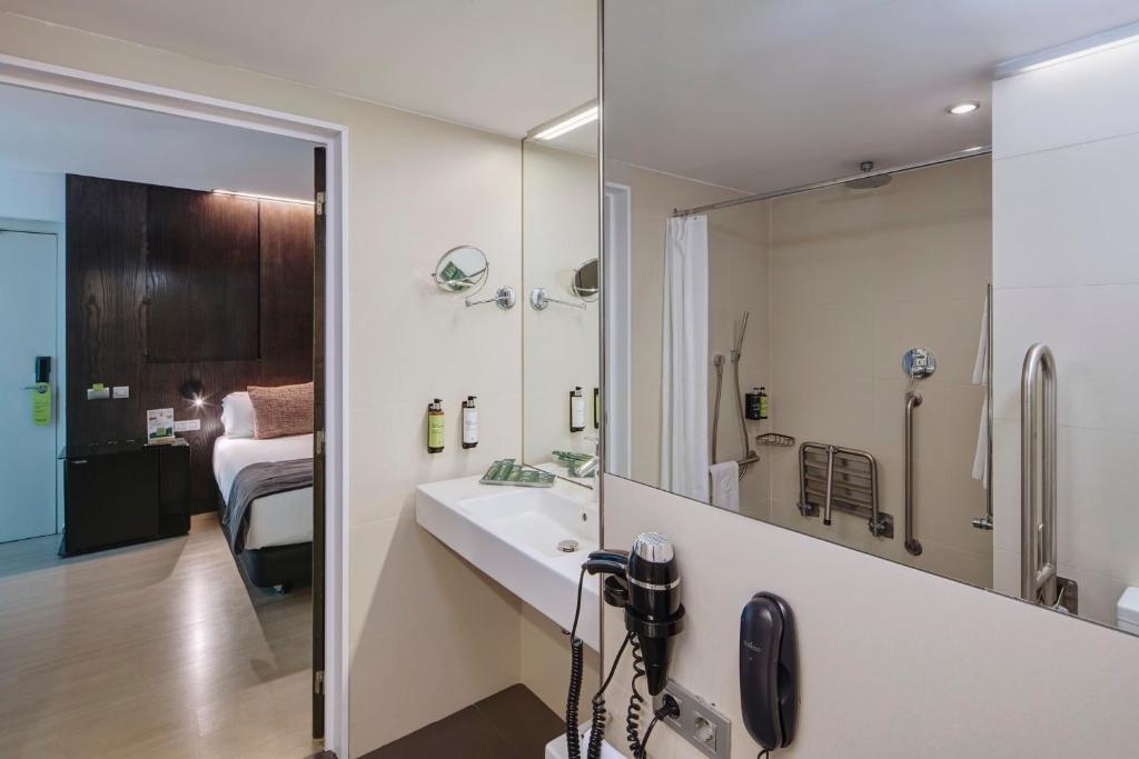 Sercotel Hotel Rosellon - Resim 16