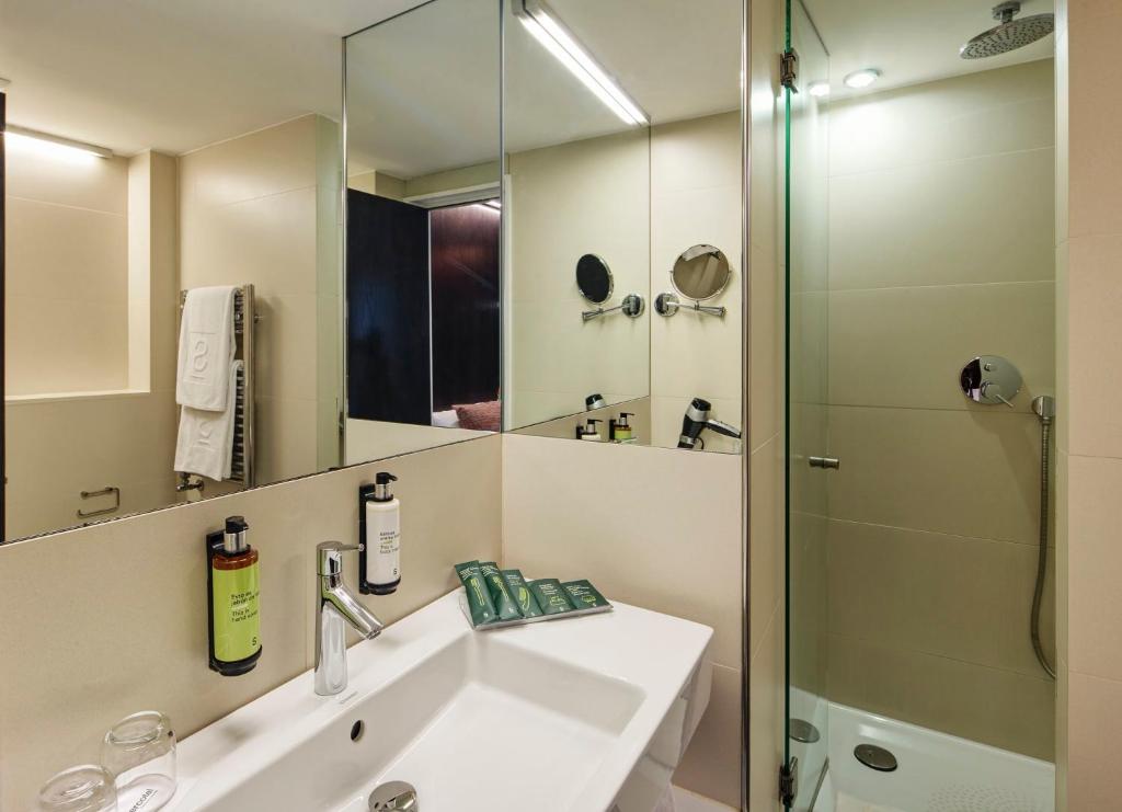 Sercotel Hotel Rosellon - Resim 25