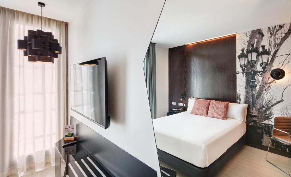 Sercotel Hotel Rosellon - Resim 22