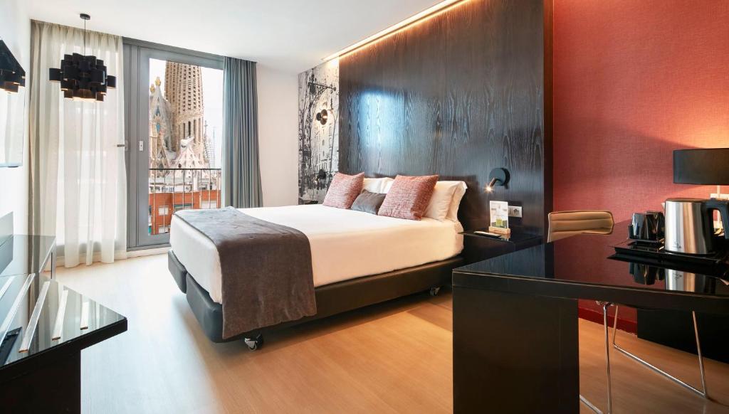 Sercotel Hotel Rosellon - Resim 28