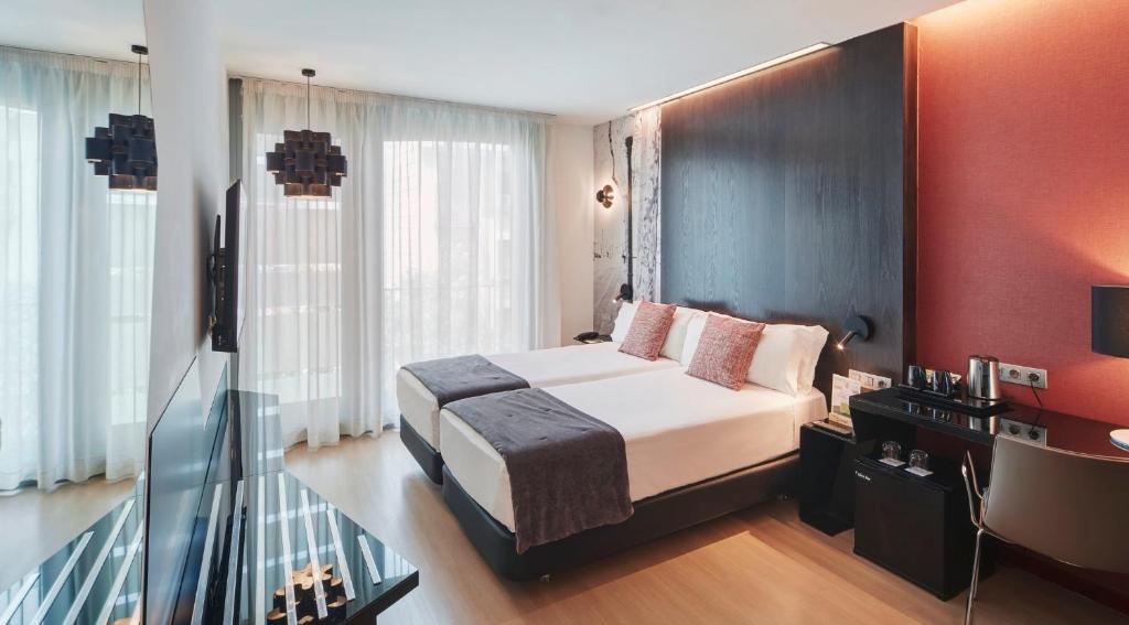 Sercotel Hotel Rosellon - Resim 31
